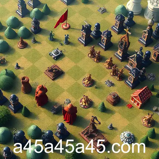 A45: Shaping the Future of Online Gaming