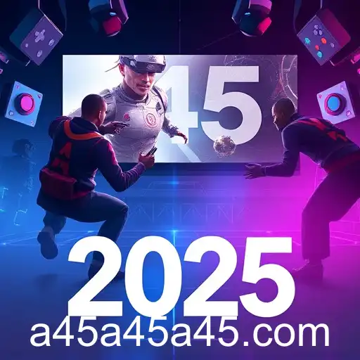 A45 Game Portal Expands Amidst Digital Transformation