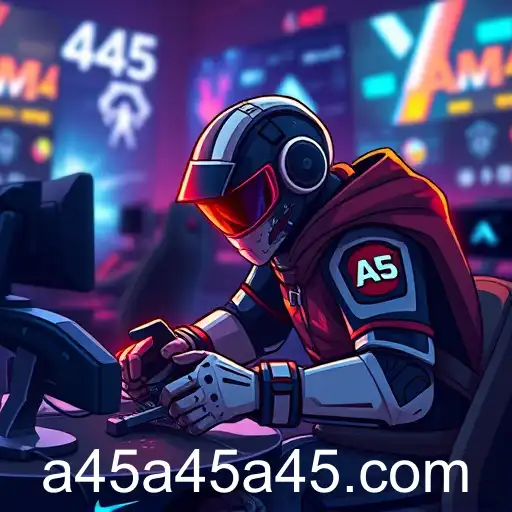 A45: Revolutionizing Online Gaming Experiences