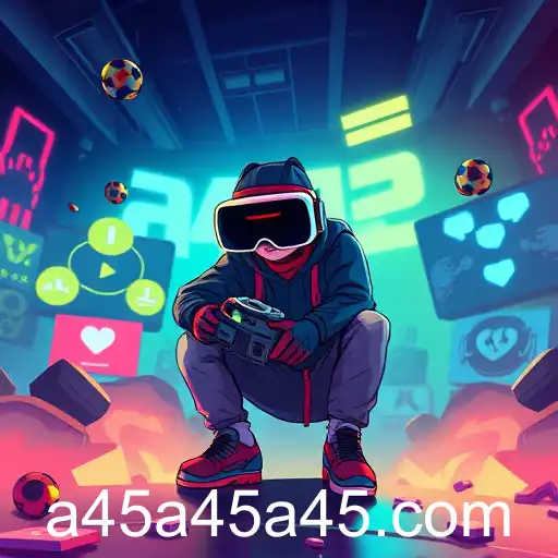 The Rise of A45: A Gaming Phenomenon