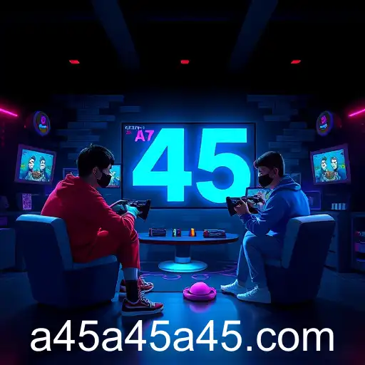 A45 Revolutionizes Online Gaming