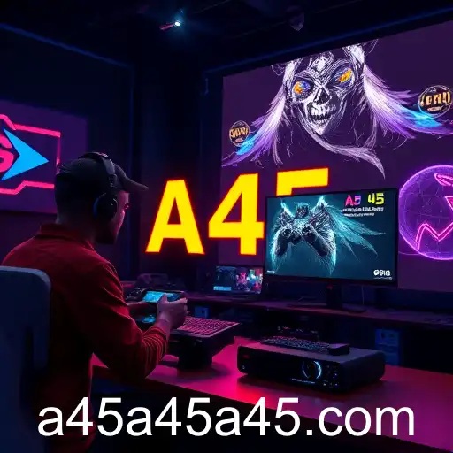 The Rise of A45: A Gaming Revolution