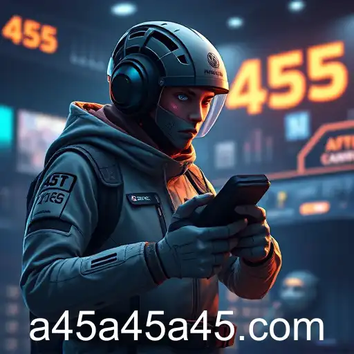 A45: Revolutionizing Gaming in 2026