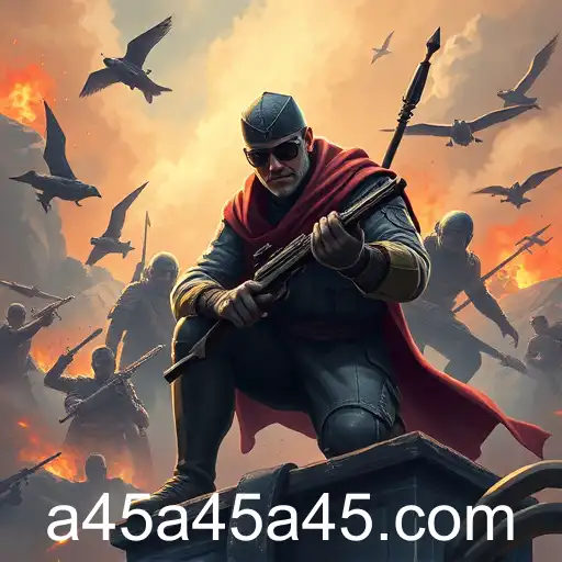 Reviving Strategy: A45 in Modern Gaming