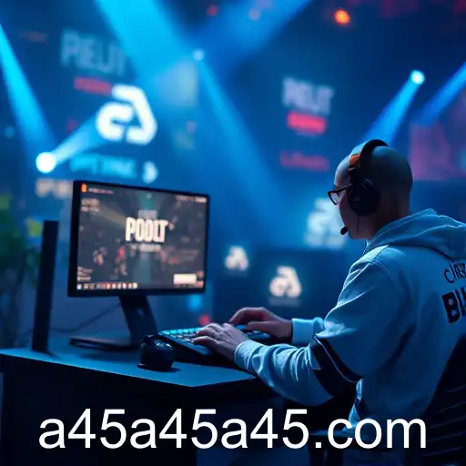 The Rise of a45: Revolutionizing English Gaming