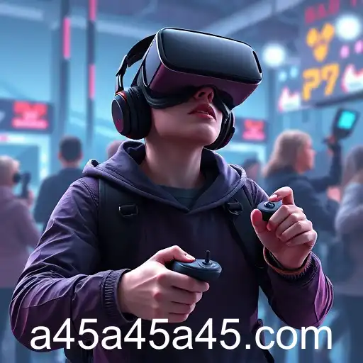 Evolving Game Trends in 2025: A New Era