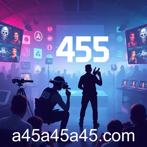 A45's Digital Uprising: Gaming in the Modern Era