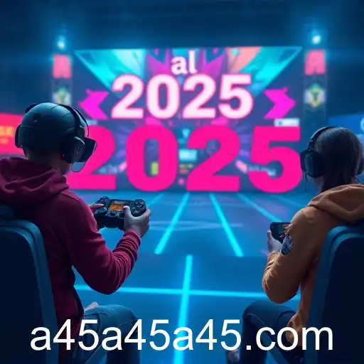 A45: Pioneering Online Gaming Evolution
