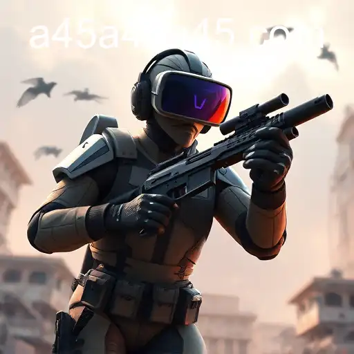 The Evolution of A45: Gaming in 2026