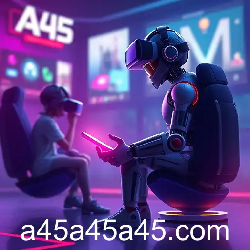 A45 Gaming Portal: Evolution into 2025