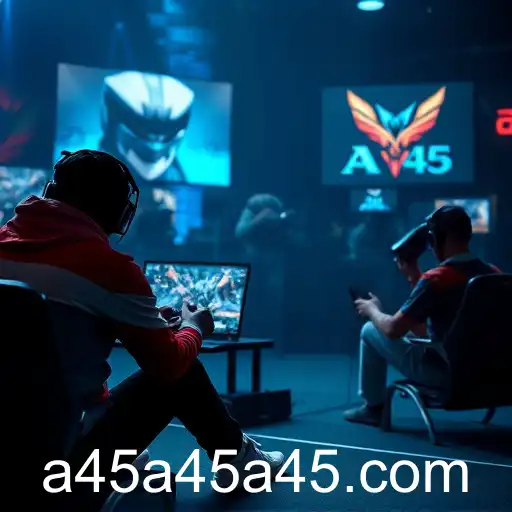 A45 Gaming Hub Revolutionizes Online Interaction