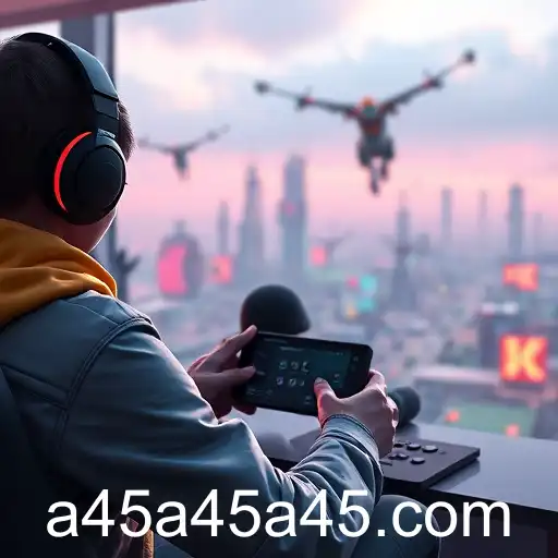 Gaming Evolution: The Rise of A45 in 2025