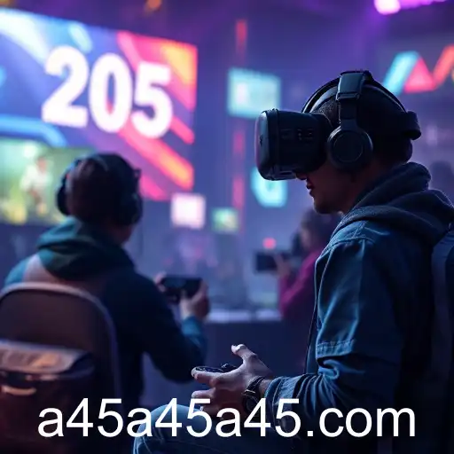 Gaming Trends Transforming Digital Landscape