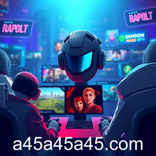 Gaming Industry Trends for 2025