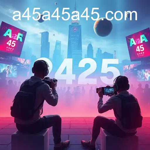 The Rise of A45: A Game-Changing Platform for Communities