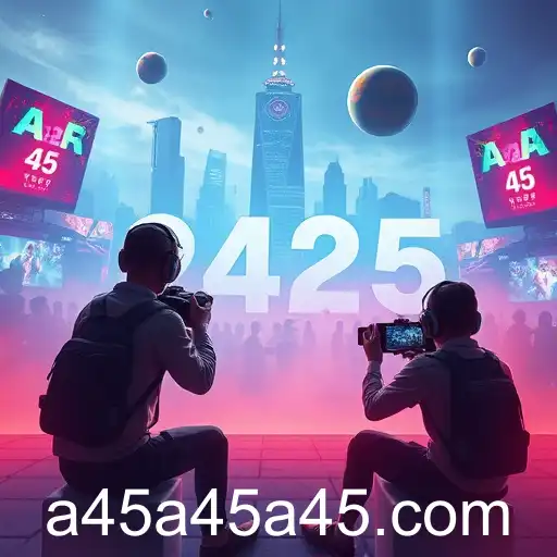 The Rise of A45: A Game-Changing Platform for Communities
