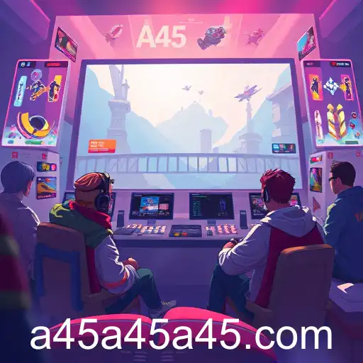 The Rise of A45 in Online Gaming